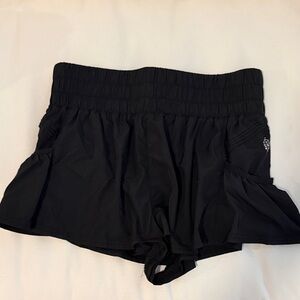 Free People Movement Get Your Flirt on Shorts
